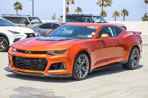 2022 Chevrolet Camaro ZL1