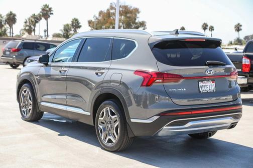 2022 Hyundai SANTA FE Limited