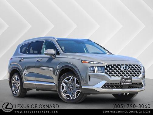 2022 Hyundai SANTA FE Limited