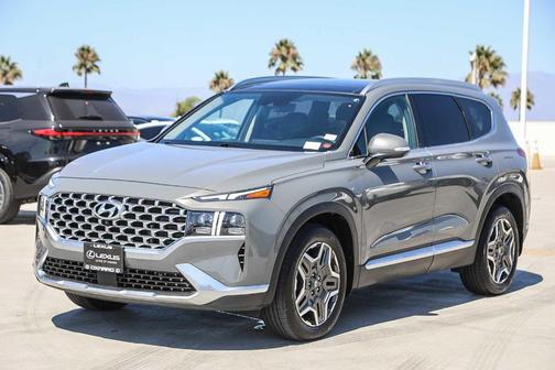2022 Hyundai SANTA FE Limited
