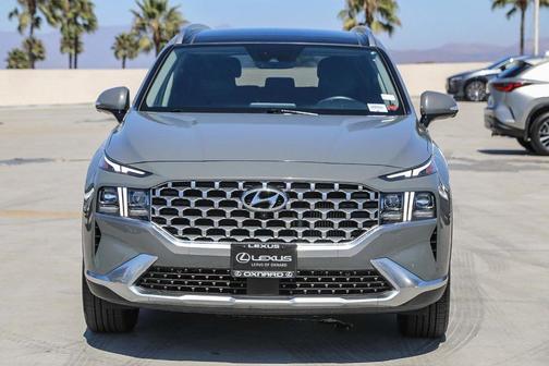 2022 Hyundai SANTA FE Limited