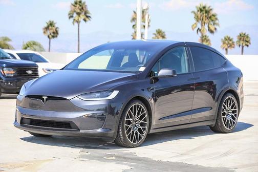 2024 Tesla Model X Base