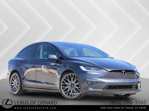 2024 Tesla Model X Base