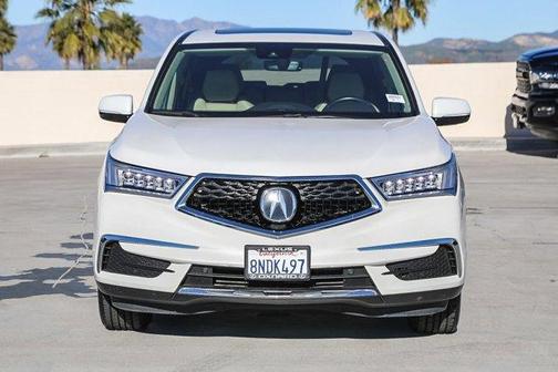 2020 Acura MDX 3.5L