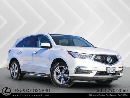 2020 Acura MDX 3.5L