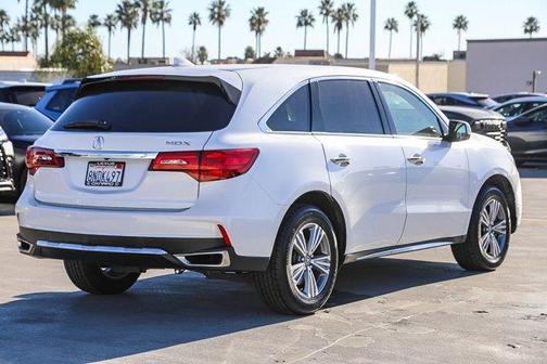 2020 Acura MDX 3.5L