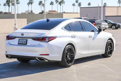 2024 Lexus ES 350 350