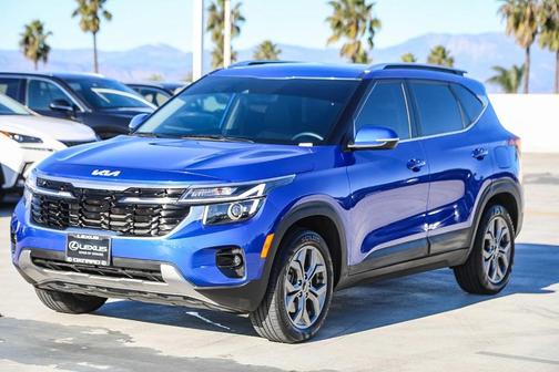 2024 Kia Seltos S