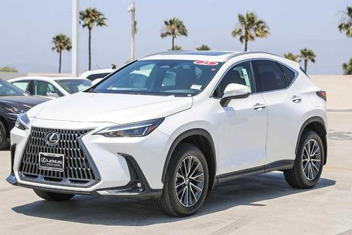 2025 Lexus NX 350h Base