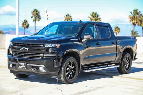 2020 Chevrolet Silverado 1500 RST