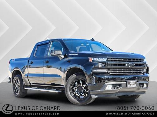 2020 Chevrolet Silverado 1500 RST