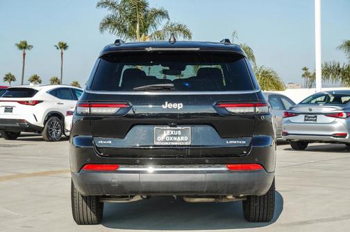 2024 Jeep Grand Cherokee L Limited