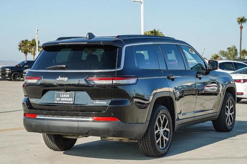 2024 Jeep Grand Cherokee L Limited