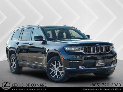 2024 Jeep Grand Cherokee L Limited