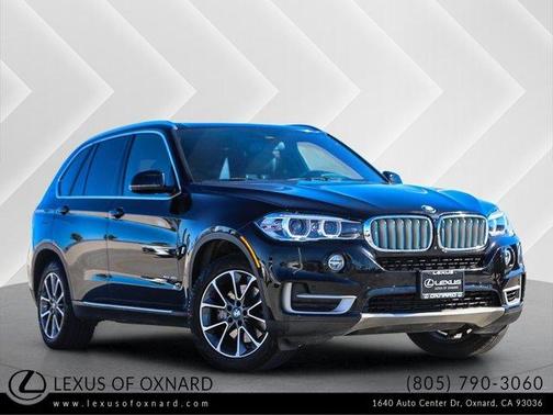 2018 BMW X5 eDrive xDrive40e