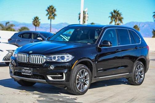 2018 BMW X5 eDrive xDrive40e