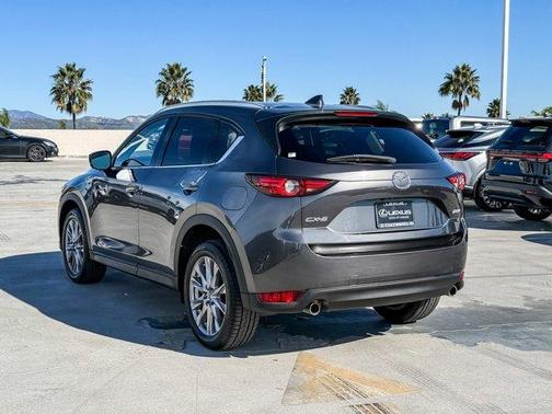 2019 Mazda CX-5 Grand Touring