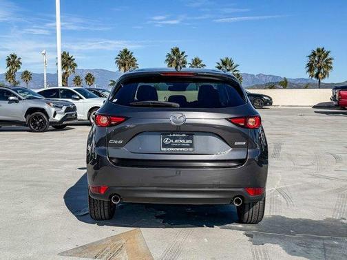 2019 Mazda CX-5 Grand Touring