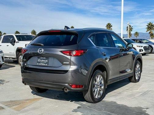 2019 Mazda CX-5 Grand Touring