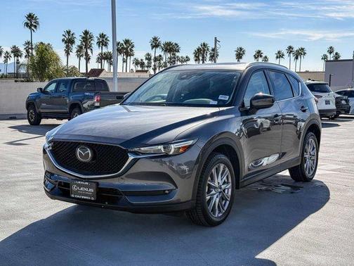 2019 Mazda CX-5 Grand Touring