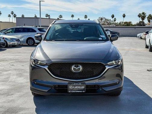 2019 Mazda CX-5 Grand Touring