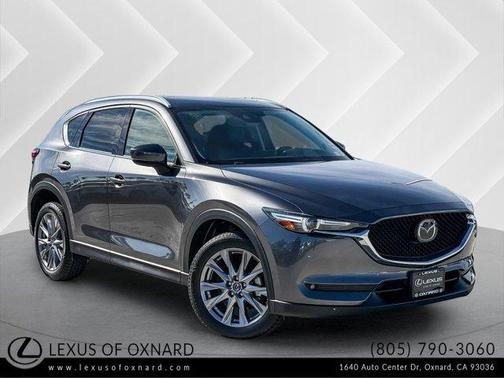 2019 Mazda CX-5 Grand Touring