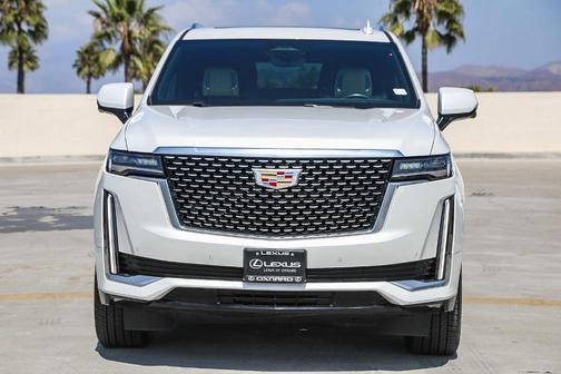 2021 Cadillac Escalade Premium Luxury