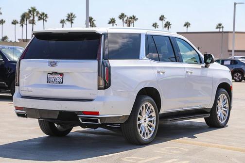 2021 Cadillac Escalade Premium Luxury