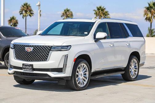 2021 Cadillac Escalade Premium Luxury