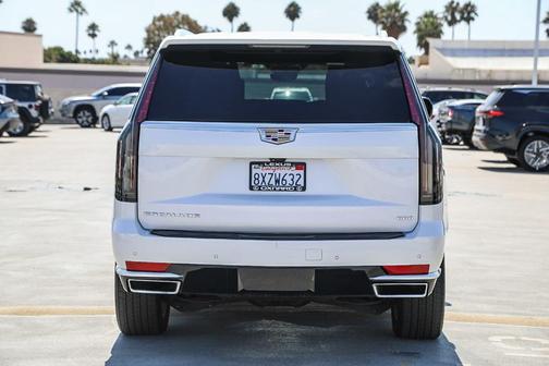 2021 Cadillac Escalade Premium Luxury