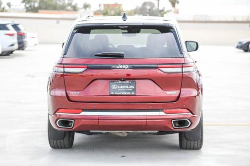 2022 Jeep Grand Cherokee 4xe Summit