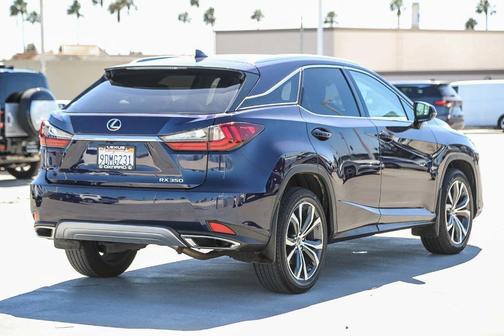2022 Lexus RX 350 Base