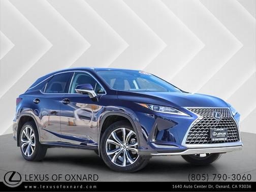 2022 Lexus RX 350 Base