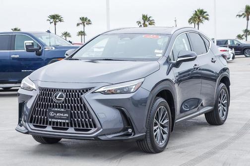 2022 Lexus NX 350h Base
