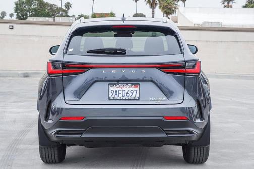 2022 Lexus NX 350h Base