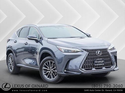 2022 Lexus NX 350h Base