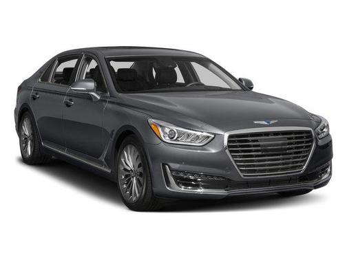 2017 Genesis G90 5.0 Ultimate