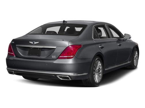 2017 Genesis G90 5.0 Ultimate