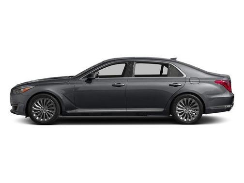 2017 Genesis G90 5.0 Ultimate