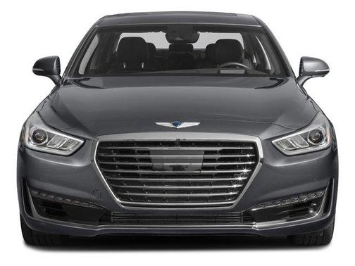 2017 Genesis G90 5.0 Ultimate