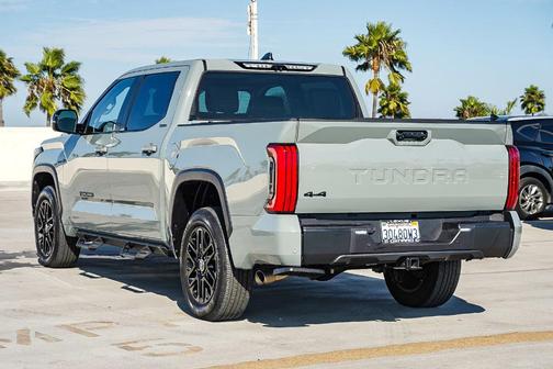 2024 Toyota Tundra Limited