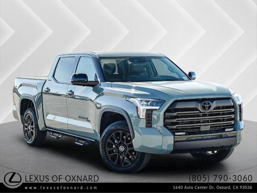 2024 Toyota Tundra Limited