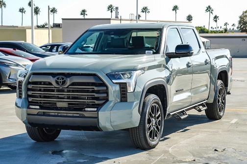 2024 Toyota Tundra Limited
