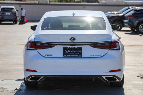 2019 Lexus ES 350 F Sport