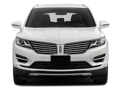 Burgundy 2017 Lincoln MKC Reserve