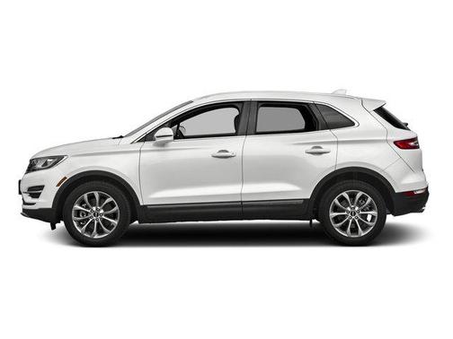 Burgundy 2017 Lincoln MKC Reserve