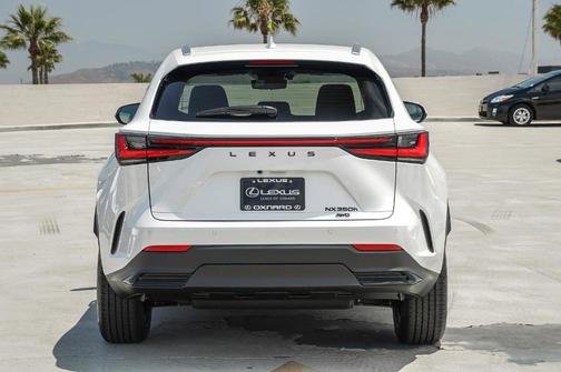 2025 Lexus NX 350h Premium