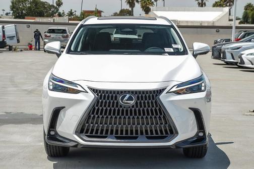 2025 Lexus NX 350h Premium
