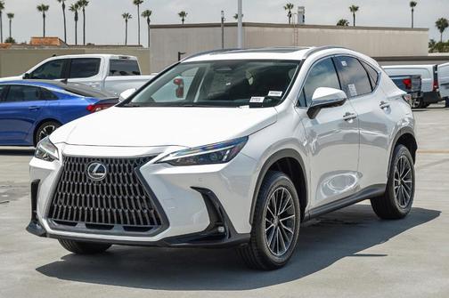 2025 Lexus NX 350h Premium