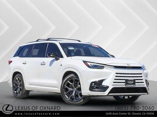 2024 Lexus TX 500h 500H F PREMIUM
